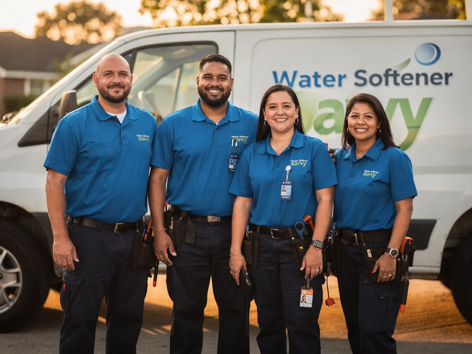 Water Softener Installation company in Springlake, TX