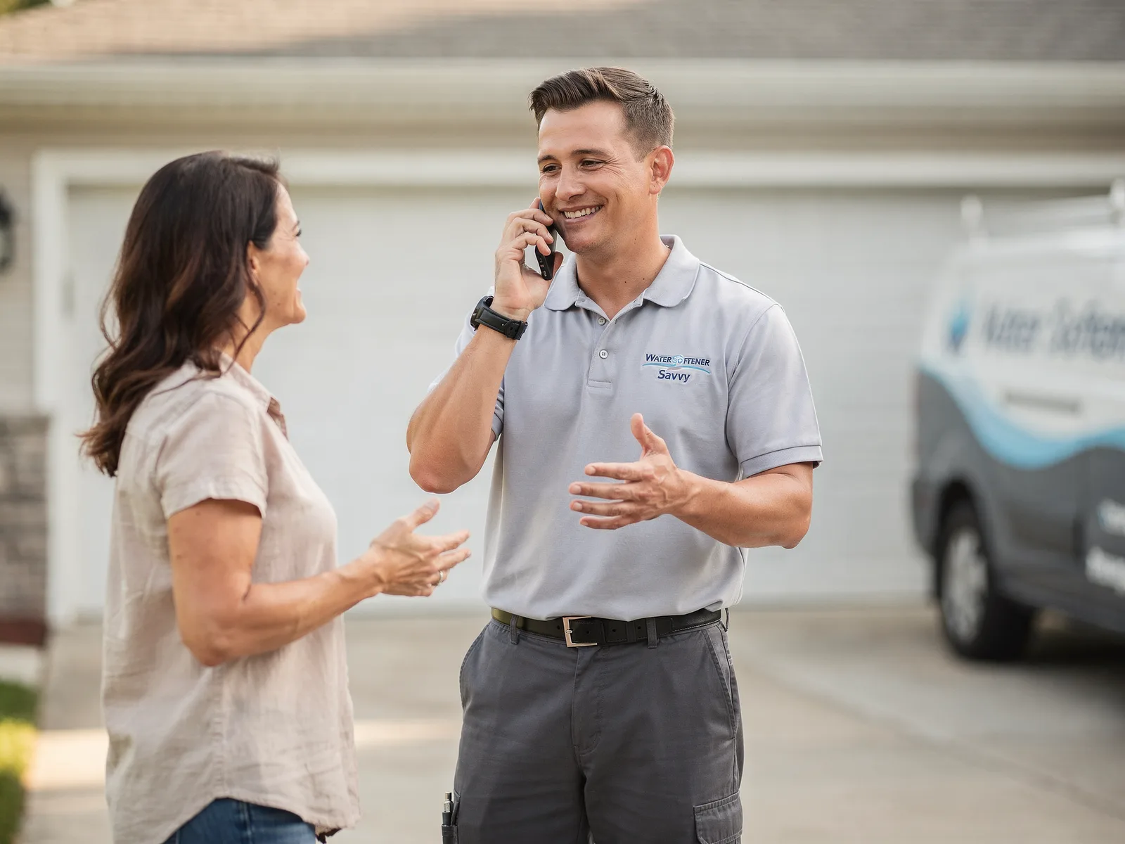 Water Softener Installation Springlake, TX FAQs